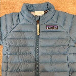 Patagonia Baby Puffer Jacket - 3-6 months